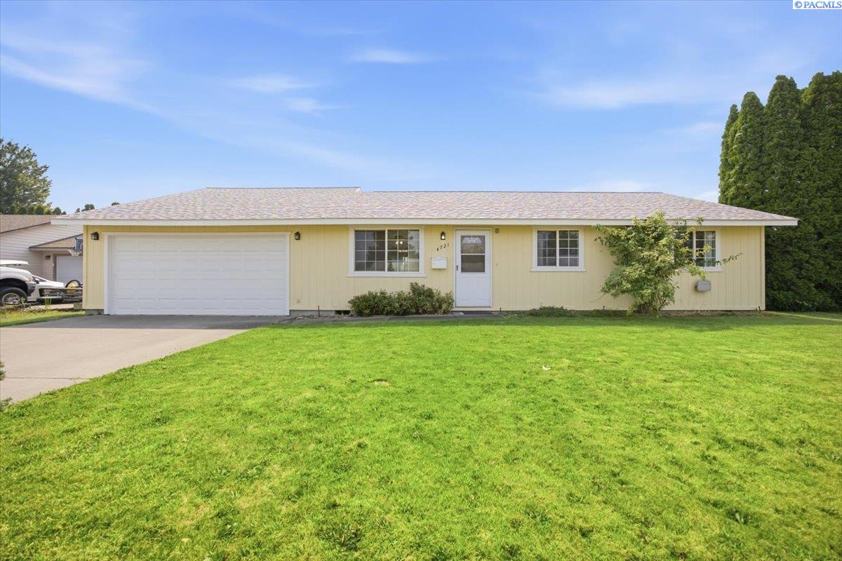 4721 Daisy Street, West Richland WA 99353 - main photo